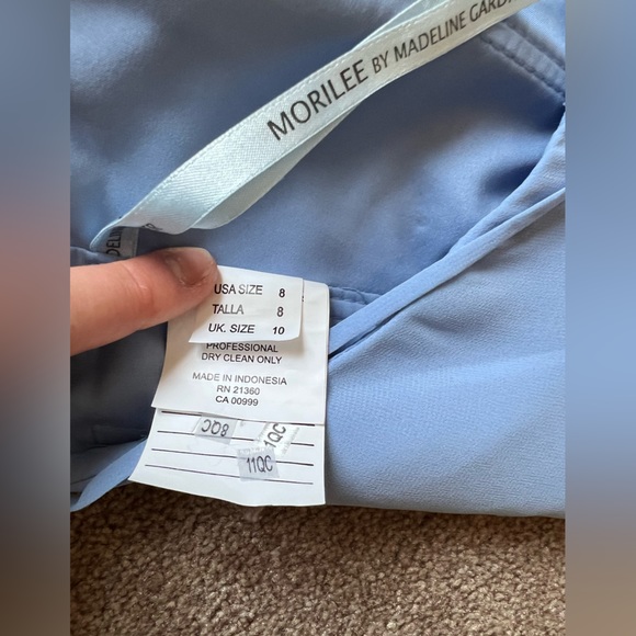 Morilee Bridal Dress - Picture 7 of 8